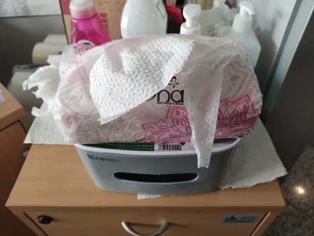 جای دستمال کاغذی کد R12