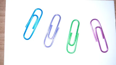 گیره کاغذ پنتر مدل متالیک سایز 28 میلی متر