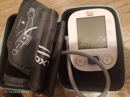 فشارسنج دیجیتال فوکسی مدل U80