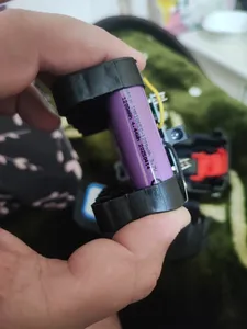 تجریه خرید پنکه شارژی رومیزی باس مدل LIFE-STYLE