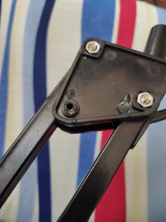 چراغ مطالعه صنایع کریم زاده مدل EN-101