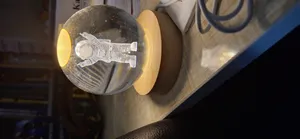 تجریه خرید گوی مدل فضانورد مدل شب خواب کد 59655