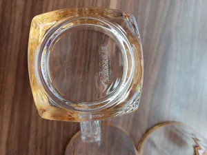 تجریه خرید لیوان بلینک مکس مدل کار گلدار