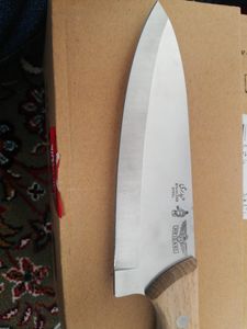 چاقوی آشپزی حیدری کد TG027