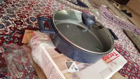 تابه تکنو مدل اورس سایز 28