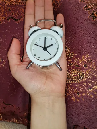ساعت رومیزی مدل Simple 002
