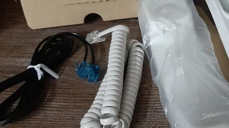 تلفن پاناسونیک مدل KX-TSC62