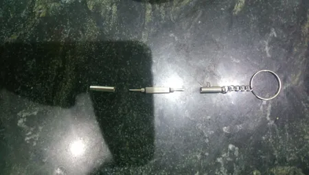 آچار عینک مدل 21