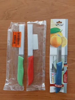 چاقو آشپزخانه فاردینوکس مدل Berlini 01