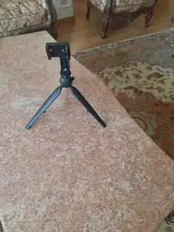 سه پایه نگهدارنده گوشی موبایل یونیمات مدل D909