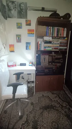 صندلی اداری آرتینکو کد 180A9