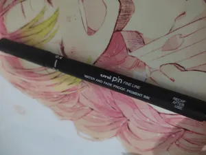 تجریه خرید راپید یونی بال مدل Pin 200 قطر نوشتاری 0.4 میلی متر