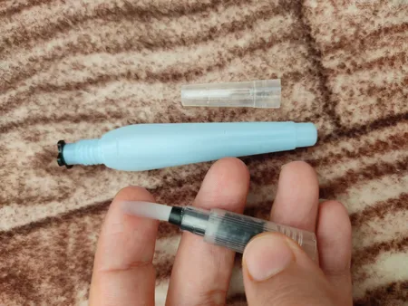 واتر براش ارت کیوب مدل wb سایز L