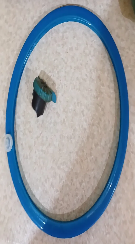 واشر زودپز مدل Vitavit مناسب برای سوپاپ درب زودپز فیسلر بسته 2 عددی