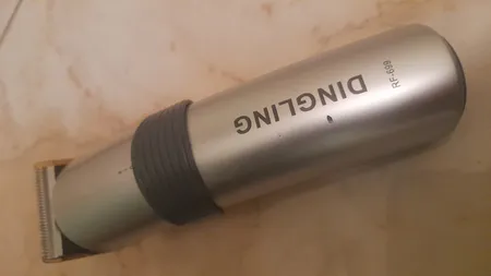 ماشین اصلاح سر و صورت دینگ لینگ مدل RF-699