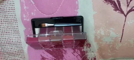 پالت رژ لب جامد بارین بیوتی مدل A