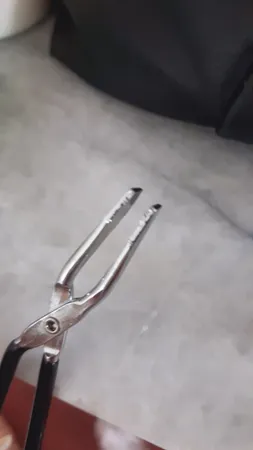 موچین ابرو مدل EBS