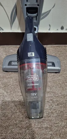 جارو شارژی بلک اند دکر مدل SVB520JW-B5
