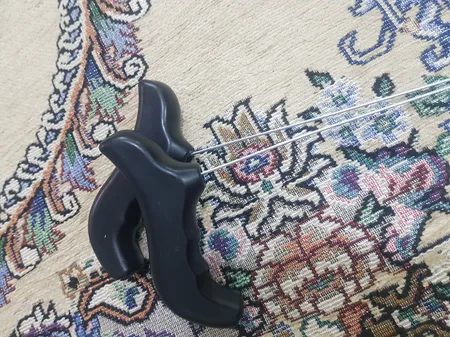 اره زنجیری دستی مدل جیبی