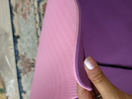 زیر انداز یوگا یوگا مت مدل TPE ضخامت 6 میلی متر