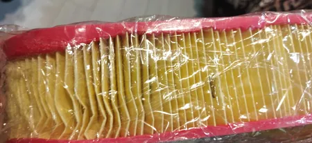 فیلتر روغن خودرو تام مدل TW 68/8 مناسب برای تیبا به همراه فیلتر هوا و فیلتر بنزین تام