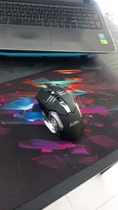 تجریه خرید ماوس بی سیم مخصوص بازی زویا مدل MMR4