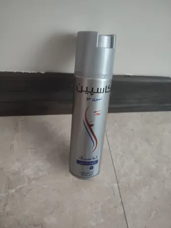 اسپری مو کاسپین مدل san923 حجم 150 میلی لیتر