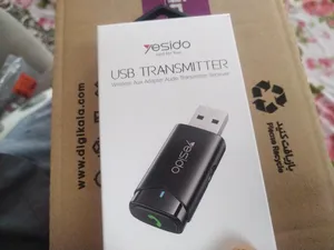 تجریه خرید گیرنده بلوتوثی صدا یسیدو مدل YAU40