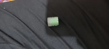 چراغ سر والف لاستیک مدل بدون باتری BE1101-3 بسته 10 عددی