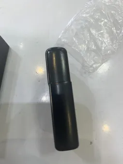 فندک زیپو مدل 150ZL-BLACK ICE W/ZIPPO-LASER