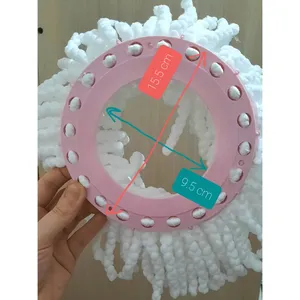 تجریه خرید یدک زمین شوی تی مدل Spin Mop