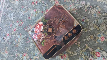 پتو برتر گلبافت مدل برجسته کد 219-03 سایز 220 × 240 سانتی متر
