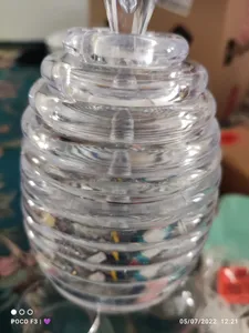 تجریه خرید ظرف عسل خوری ایرسا مدل Honey-2