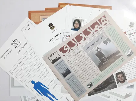 بازی فکری مدل پرونده معمایی قتل آروین وفادار