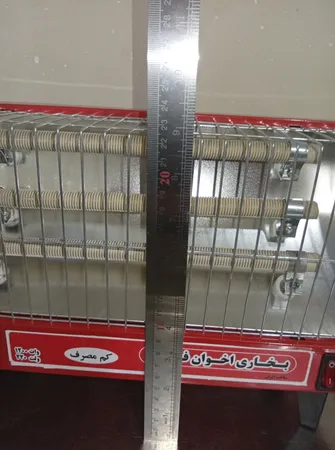 بخاری برقی اخوان فرید مدل KN 240