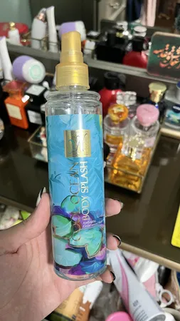 بادی اسپلش زنانه مای مدل Cool Ocean حجم 200 میلی لیتر