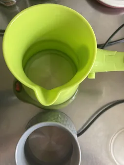 قهوه جوش برقی سوتای مدل 800W کد 02