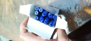 تجریه خرید خودکار استایلیش مدل X3 بسته 10 عددی