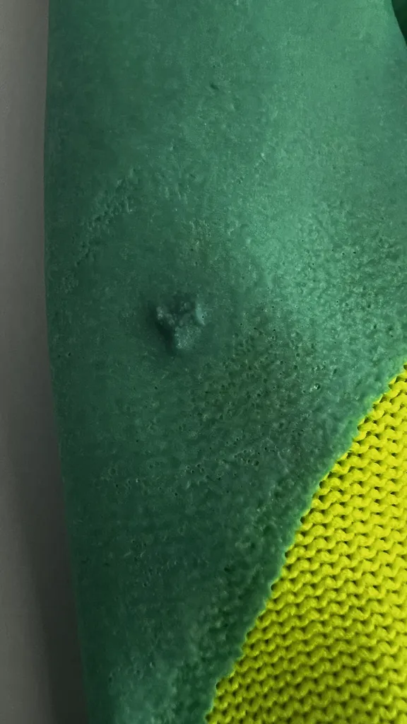 دستکش کار او زد اس کد 9589