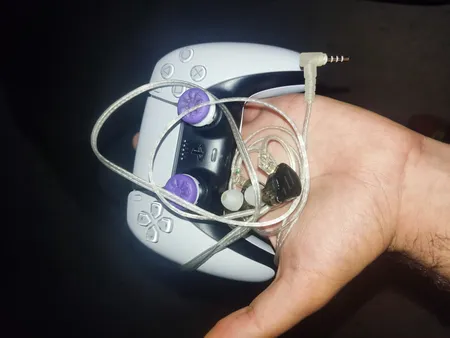 هندزفری کی زد مدل ZS10 Pro X