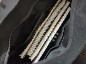 تجریه خرید کیف رودوشی تنسر مدل Mana