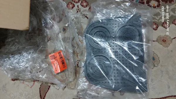 عکس ارسالی خریدار