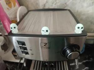 تجریه خرید مجسمه مدل ارواح شبتاب بسته 3 عددی