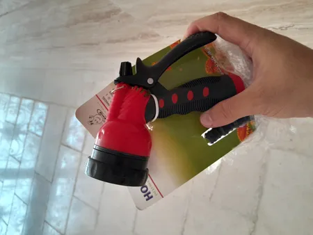 سر آبپاش 8 حالته ابتکار کد EB08002