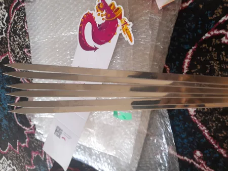 سیخ جوجه حیران مدل pc بسته 6 عددی