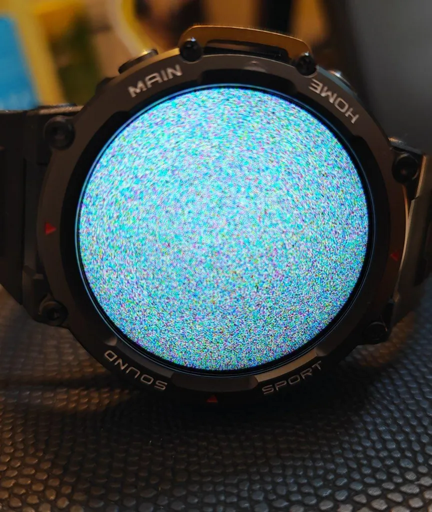 ساعت هوشمند هیسکا مدل ANDROMEDA