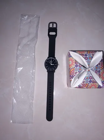 ساعت مچی عقربه ای دخترانه بولن کد 09