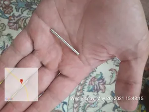 تجریه خرید آهن ربا مدل استوانه کوچک بسته 20 عددی