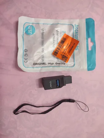 هاب 3 پورت USB3.0 مدل PRO2-U3