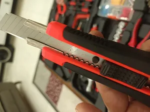 تجریه خرید مجموعه 46 عددی ابزار دستی باس مدل 001